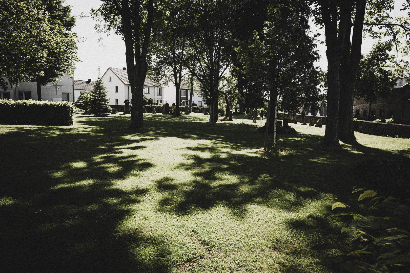 Büren (Westfalen), Jüdischer Friedhof